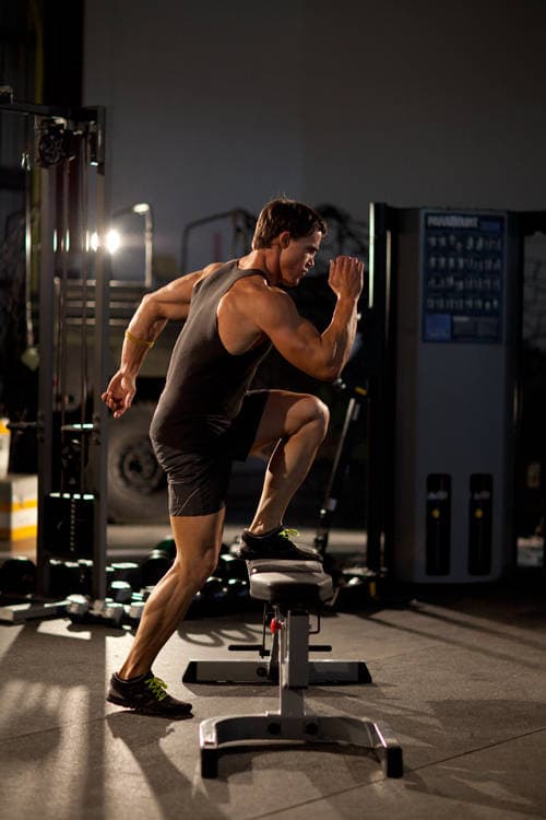 Bench Sprint