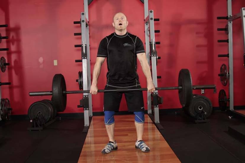 Hang Clean