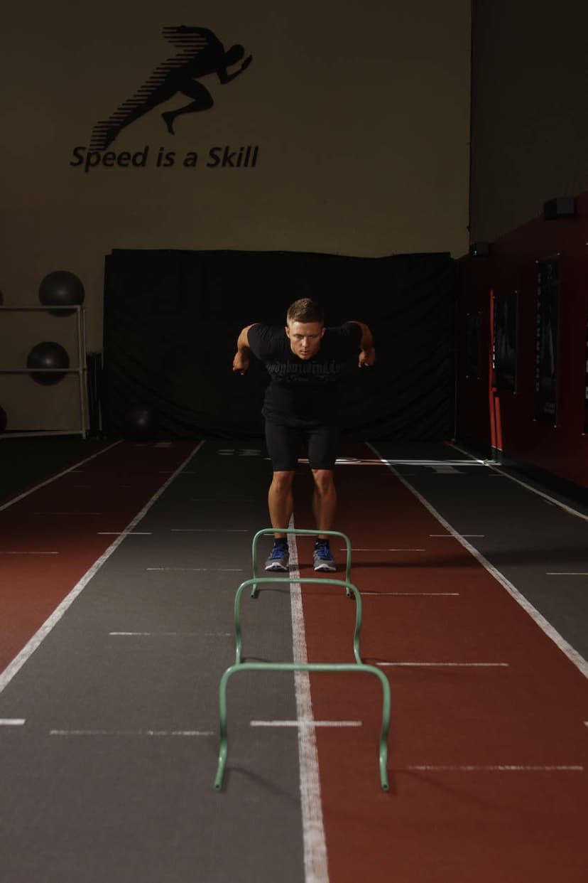Hurdle Hops