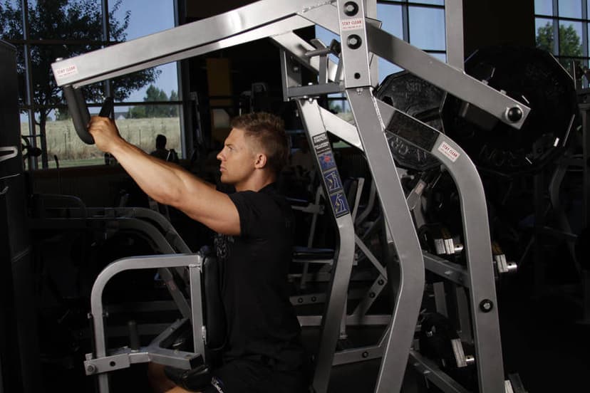 Leverage High Row