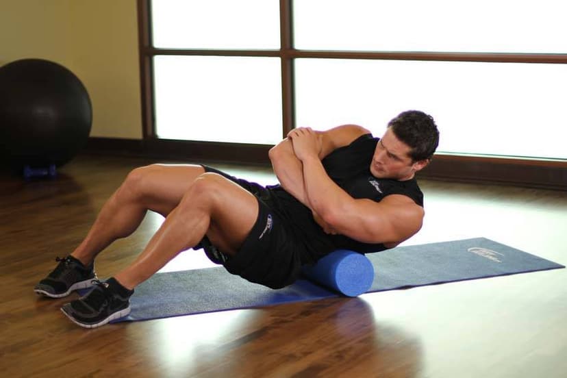 Lower Back-SMR