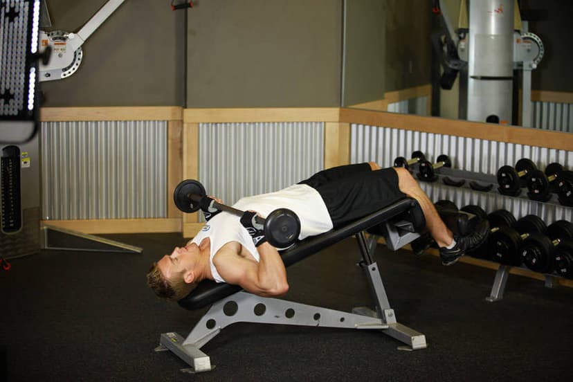 Press Sit-Up
