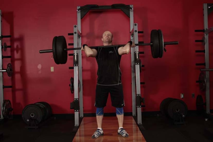 Push Press