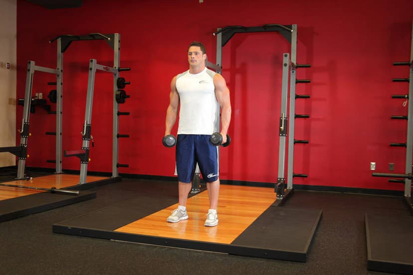 Side Lateral Raise