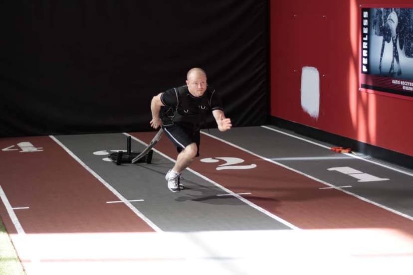 Sled Drag - Harness