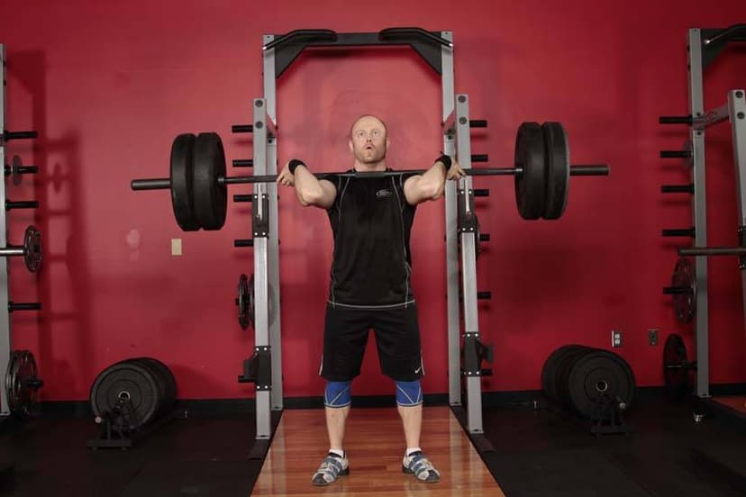 Split Jerk