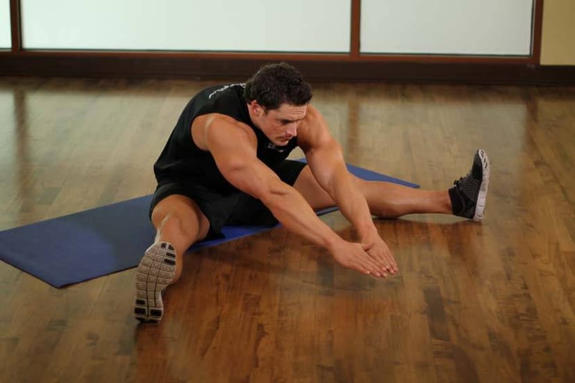 The Straddle