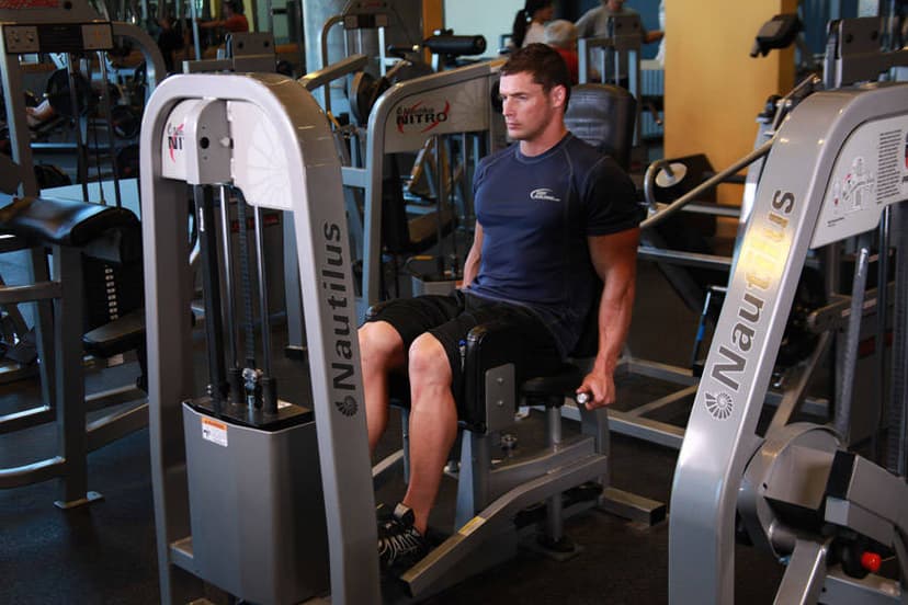 Thigh Abductor